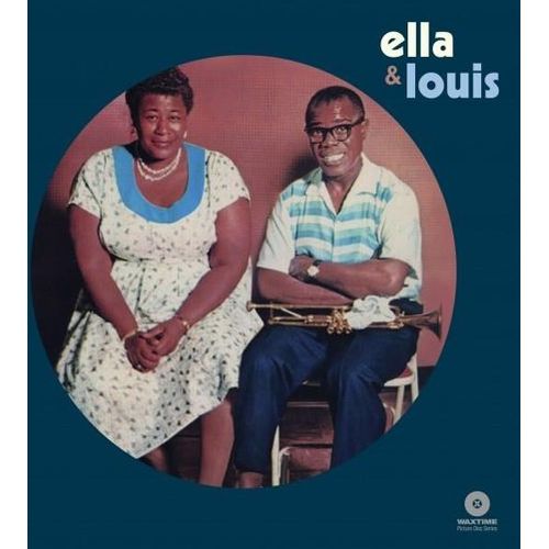 Ella & Louis - Vinyle 33 Tours