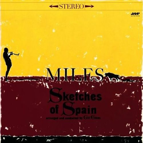 Sketches Of Spain - Cd Album