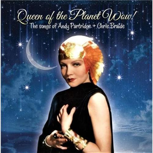 Queen Of The Planet Wow! - Cd Album