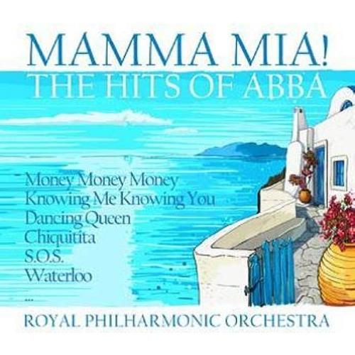 Mamma Mia! - The Hits Of Abba - Cd Album