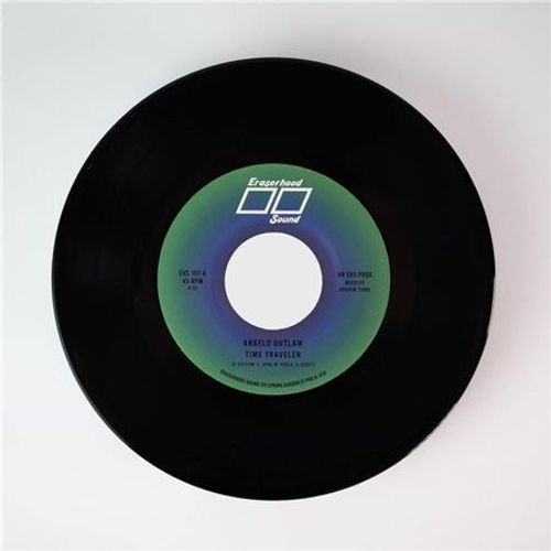 Time Traveler - Vinyle 45 Tours Ep