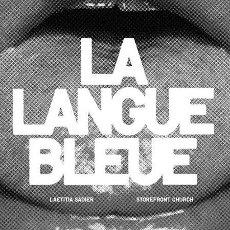 La Langue Bleue - Vinyle 45 Tours