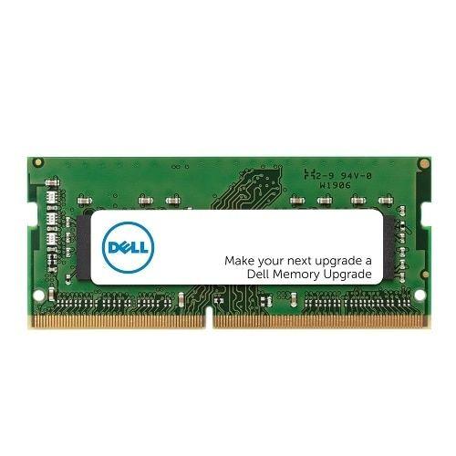 Dell 1RX16 - DDR5 - module - 8 Go - SO DIMM 262 broches - 5600 MHz - 1.1 V - mémoire sans tampon - non ECC - Mise à niveau - pour Alienware m16 R1 AMD, m18 R1; Latitude 5440, 5540; Precision...