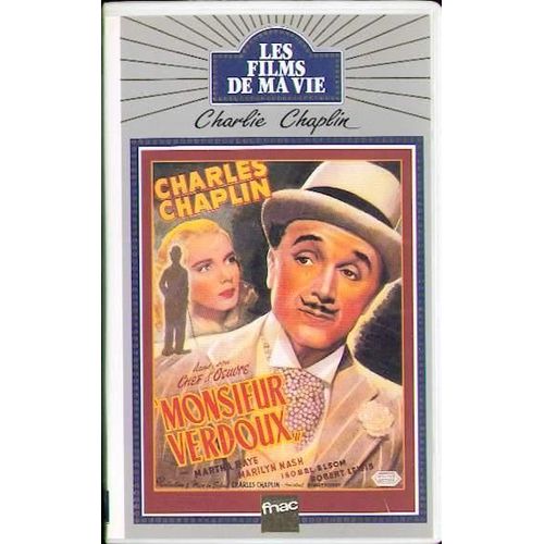 Monsieur Verdoux (N.B.)