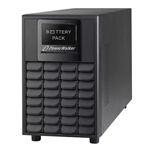 Powerwalker Bp A24t-4x9ah Armoire De Batterie Ups Tower