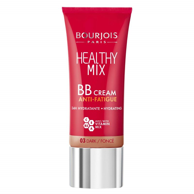 Bourjois - Bb Crème - Healthy Mix - 03 Foncé - 30ml 