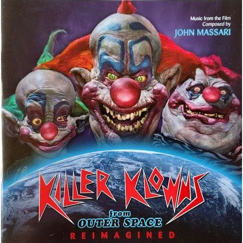 Killer Klowns From Outer Space