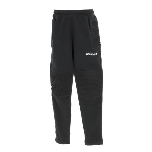 Pantalon Gardien De Football Uhlsport Standard Gk Pants Jr Noir