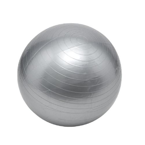 Ballon De Grossesse, Ballon De Fitness, Ballon D'équilibre, Pilates D. 65 Cm En Pvc Anti-Éclatement (Gris) - D-Work