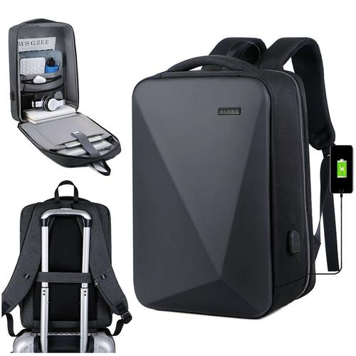 Vous en avez un à vendre Vendez le vôtre Sac à dos antivol Alogy Urban Safe pour ordinateur portable 156 pouces avec port USB