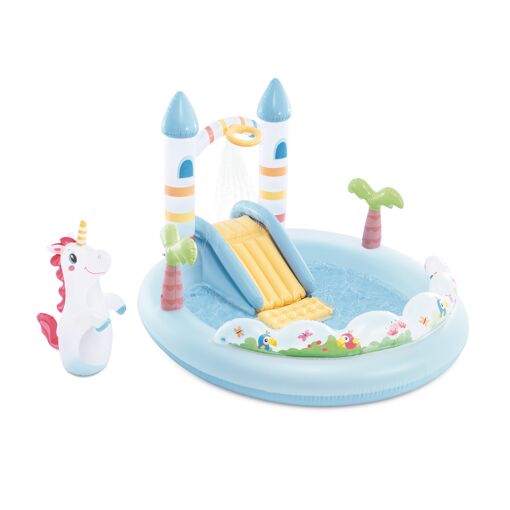 Air de jeux gonflable Château Magique - Intex