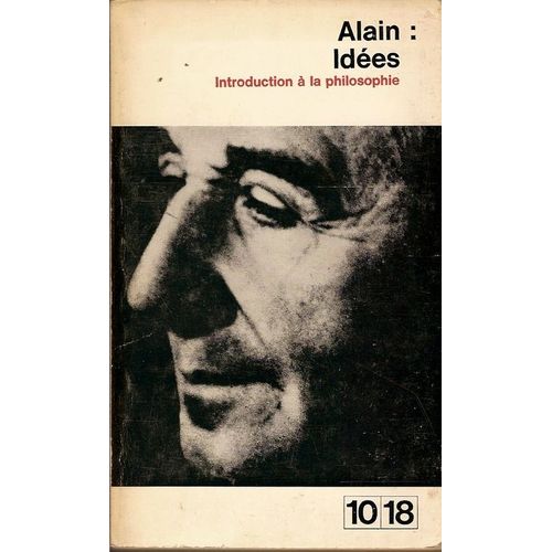 Idées Introduction À La Philosophie