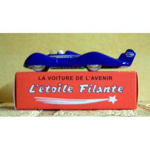Eligor - Renault - Etoile Filante - 1/43 Ème-Eligor