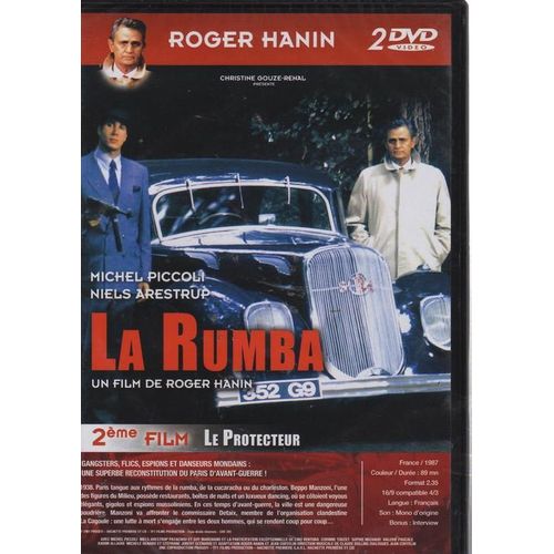 La Rumba + Le Protecteur - Pack