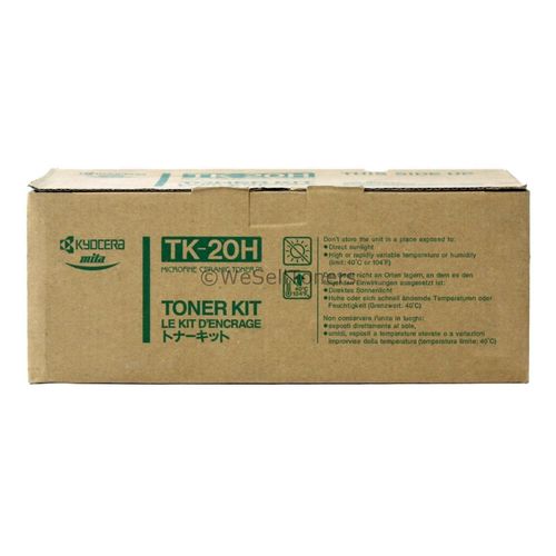 TONER TK - 20H KIT 632983001806 cartouche imprimante