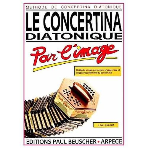 Le Concertina Diatonique Par L'image Concertina