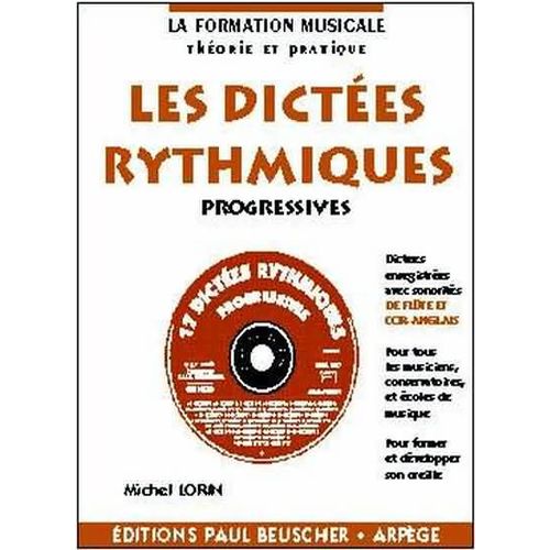Dictées Rythmiques Progressives