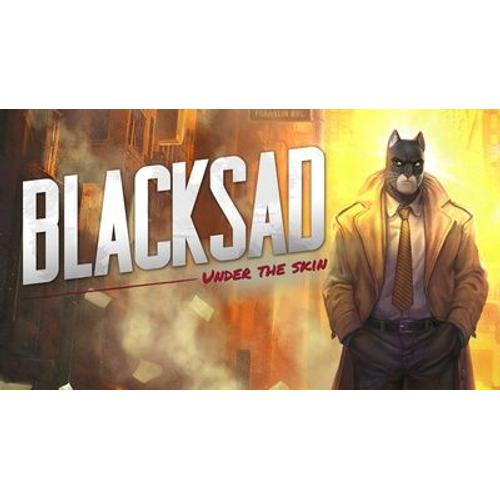 Blacksad Under The Skin