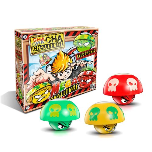 Chachacha Challenge Cccc - Chachacha  Challenge - Mega Challenge