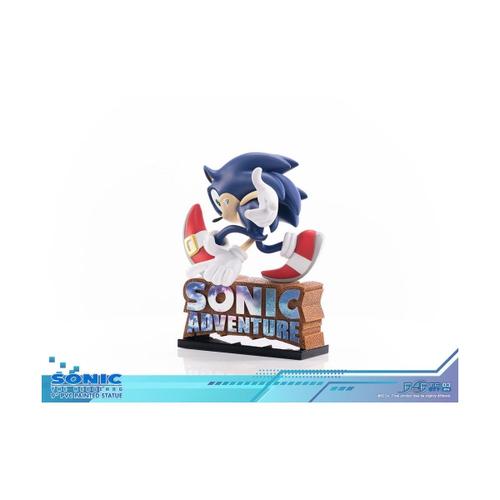 Sonic Adventure Statuette Pvc Sonic The Hedgehog Standard Edition 21