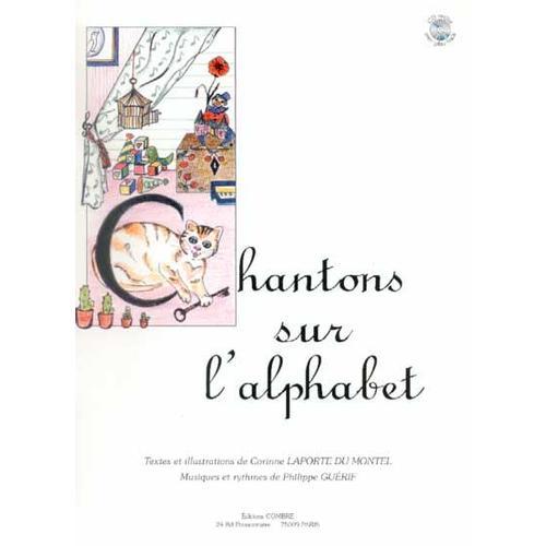 Chantons Sur L'alphabet Voix