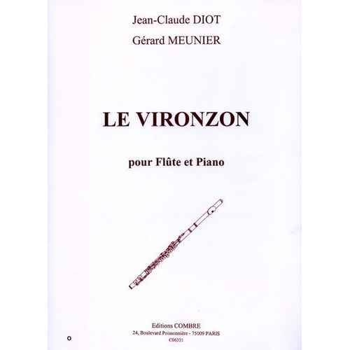 Le Vironzon Flûte Et Piano