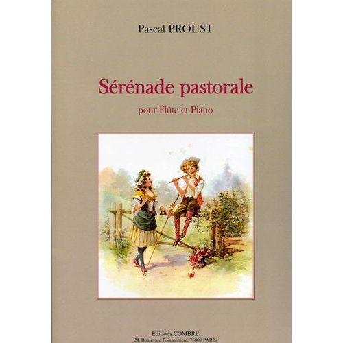 Sérénade Pastorale Flûte Et Piano