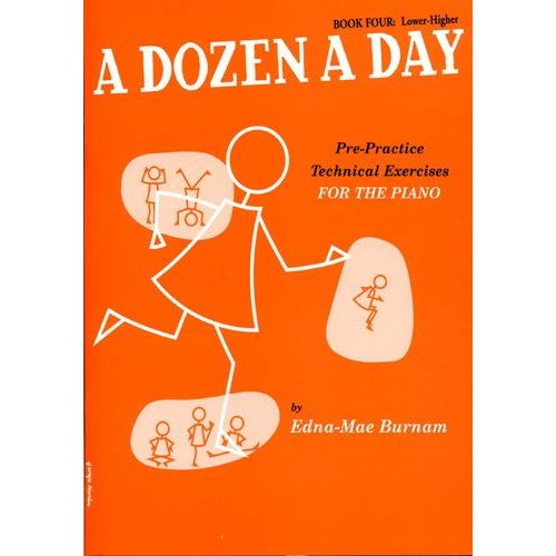 A Dozen A Day Book 4