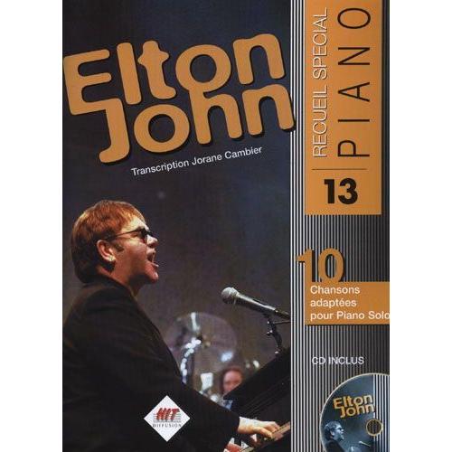 Spécial Piano N°13 - Elton John Piano