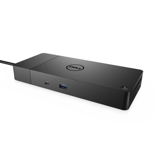 DELL Dell WD19S USB-C Docking Station 130W HDMI/Mini-DP/2xDP/RJ45/3xUSB 3.0/USB 3.1/AUDIO