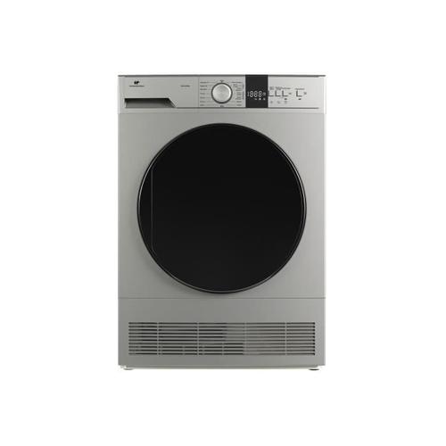 SECHE-LINGE A CONDENSATION CONTINENTAL EDISON CESLCE8SB- 8 KG - L59,5 CM - SILVER - CLASSE B