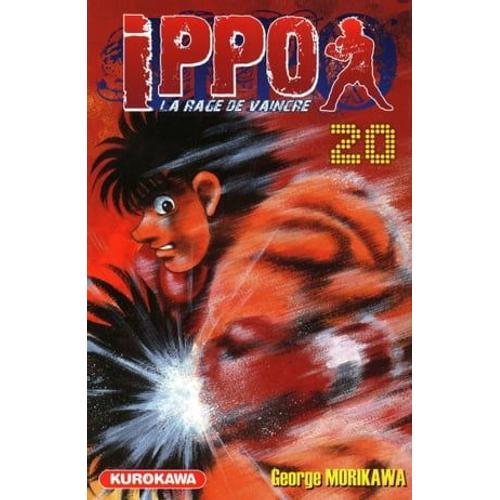 Ippo Saison 1 - Tome 20