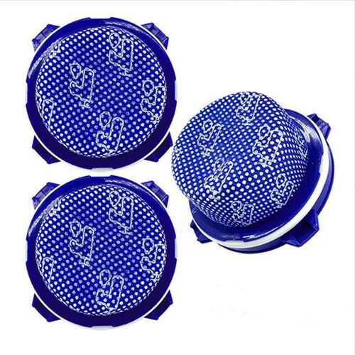 Lot de 3 filtres de rechange compatibles avec Samsung les aspirateurs Jet 75 Jet 90 Jet 70 Jet 60 VS9000RL, n° DJ97-02649A, microfiltre lavable