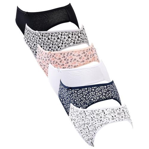 Culotte Femme Infinitif Pack De 6 0581