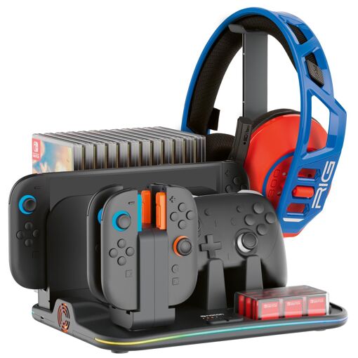 Bigben Interactive SWITCHNEWSTORDOCK accessoire de console d