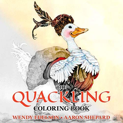 The Quackling Coloring Book