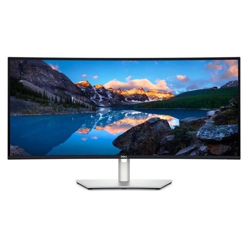 Dell UltraSharp U3425WE - Écran LED - incurvé