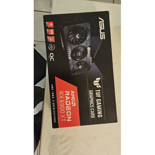 Rx 6900xt watercoolee
