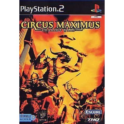 Circus Maximus Ps2