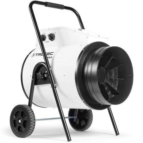 TROTEC Canonàair chaud électrique TDS 120 R - 30 kW