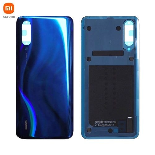 Cache Batterie Pour Mi 9 Lite Coloris Bleu Origine Xiaomi