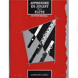 Apprendre En Jouant De La Flûte Traversière
