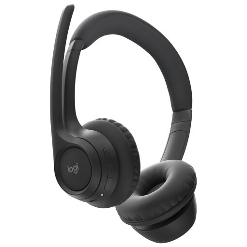 Logitech Zone 300 - Micro-casque - sur-oreille - Bluetooth -