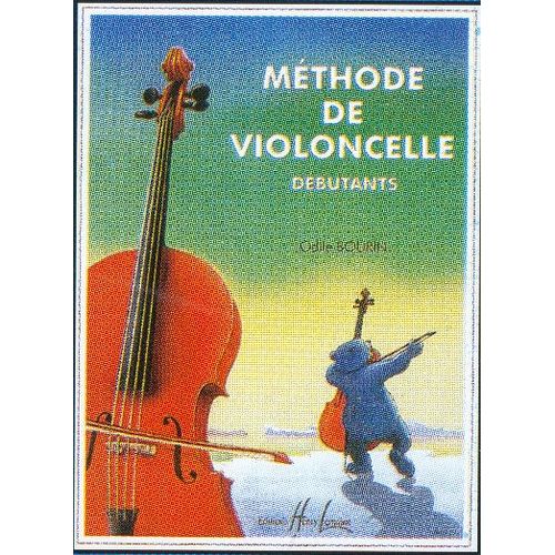 Méthode De Violoncelle Pour Débutants