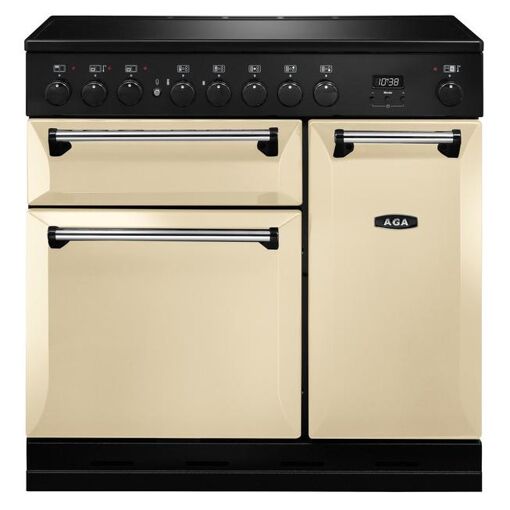 AGA Masterchef Deluxe 90 Cuisinière Electrique Gaz Ch