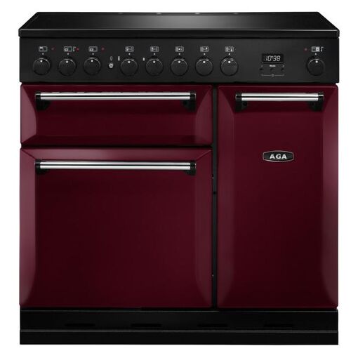 AGA Masterchef Deluxe 90 Cuisinière Electrique Plaque