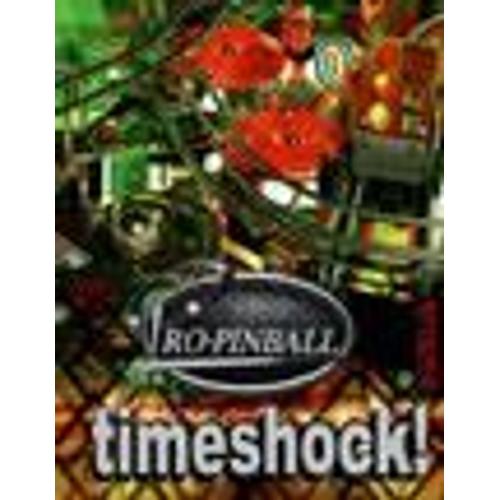 Pro Pinball Timeshock Pc