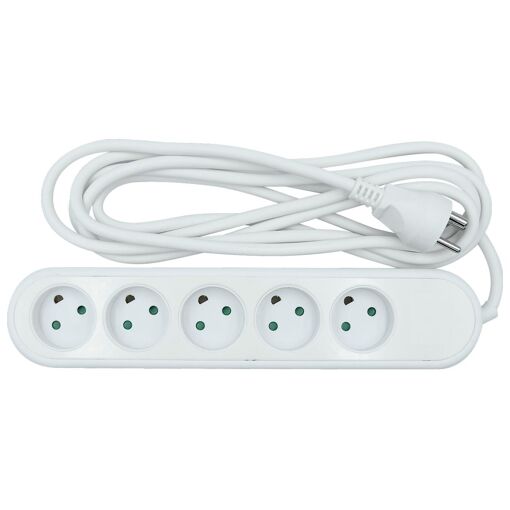 Nordic Quality GT-969 multiprise 3 m 5 sorties CA Inté