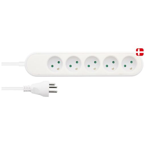 Nordic Quality GT-961 multiprise 1,5 m 5 sorties CA Int&eacu