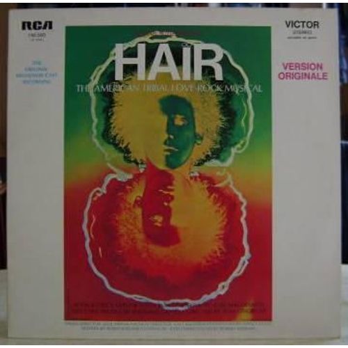 Hair (The Original Broadway Cast Recording) : B.O.F